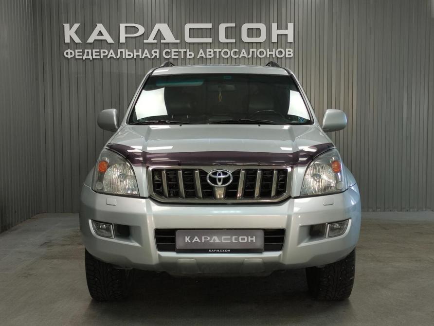 Toyota Land Cruiser Prado 120 Series Рестайлинг Пермь  - изображение 3