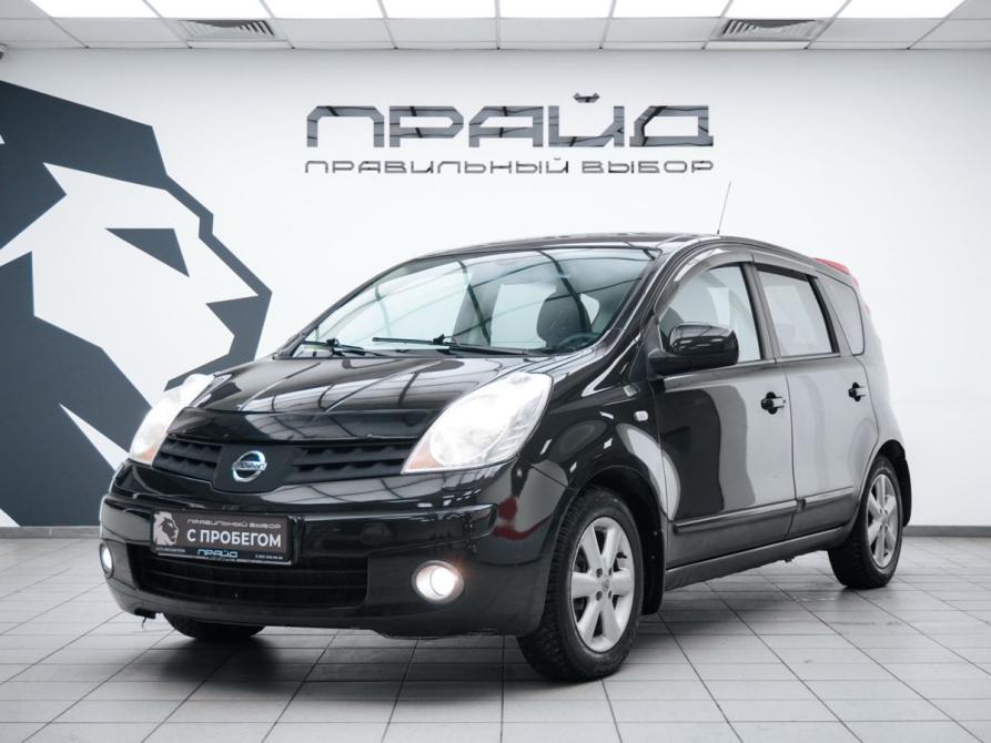 Nissan Note I Ростов-на-Дону  - изображение 1