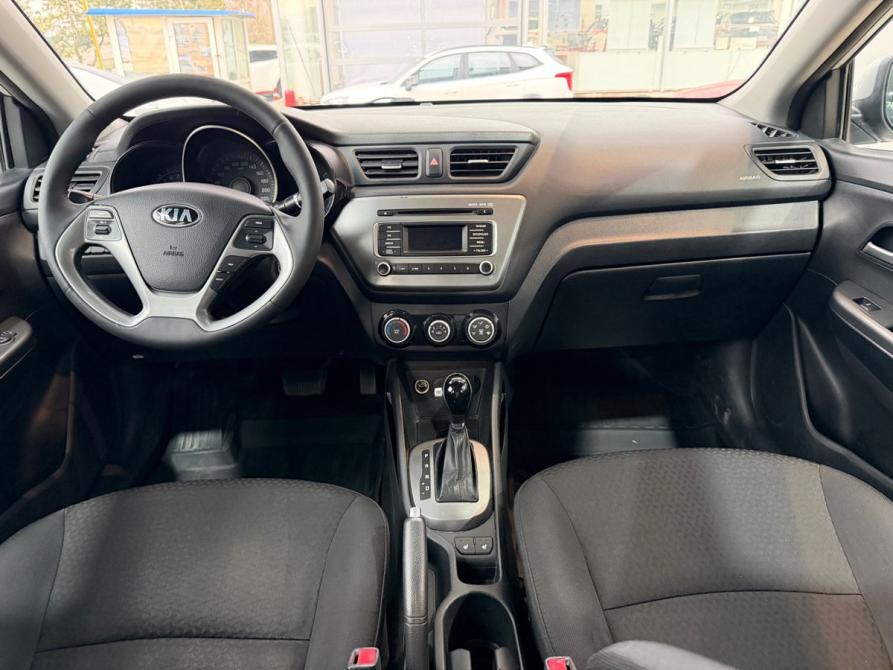 Kia Rio III Рестайлинг Таганрог  - изображение 16
