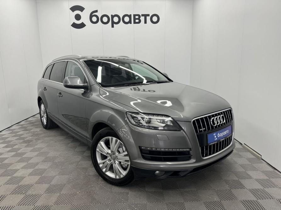 Audi Q7 I (4L) Рестайлинг Воронеж  - изображение 2