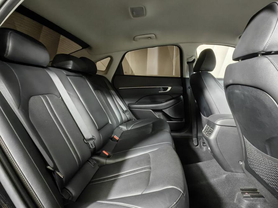Hyundai Sonata VIII (DN8) Москва  - изображение 16