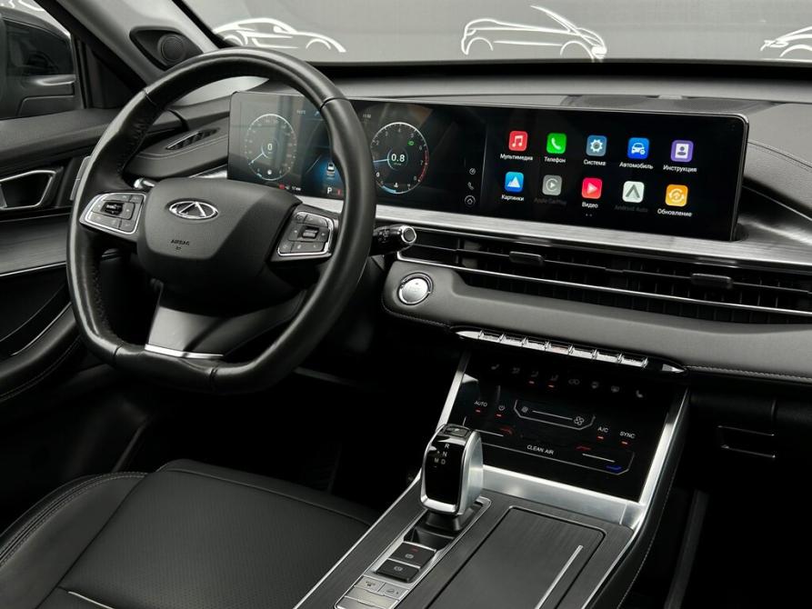 Chery Tiggo 7 Pro Max I Санкт-Петербург  - изображение 17