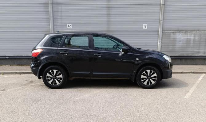 Nissan Qashqai I Рестайлинг с пробегом 2010 года, цена 789 000 рублей, 224502 км, внедорожник, Автокод Объявления