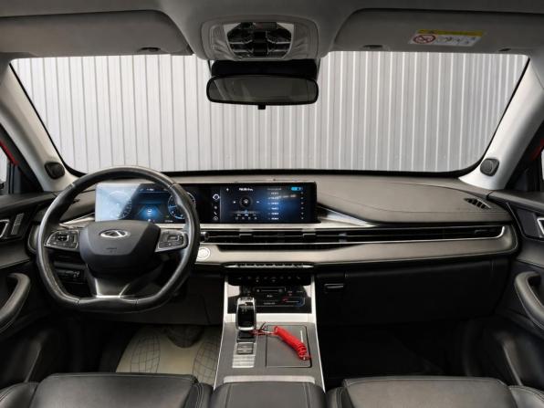Chery Tiggo 7 Pro Max I с пробегом 2023 года, цена 1 777 000 рублей, 79787 км, внедорожник, Автокод Объявления