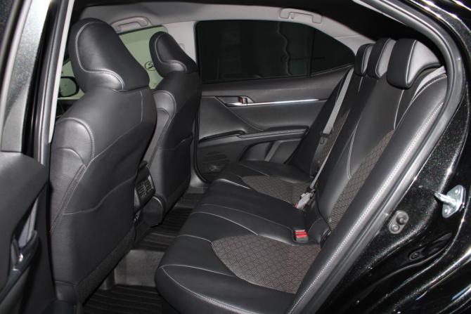 Toyota Camry VIII (XV70) с пробегом 2020 года, цена 3 600 000 рублей, 74459 км, седан, Автокод Объявления