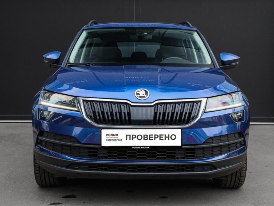 Skoda Karoq I Москва  - изображение 2