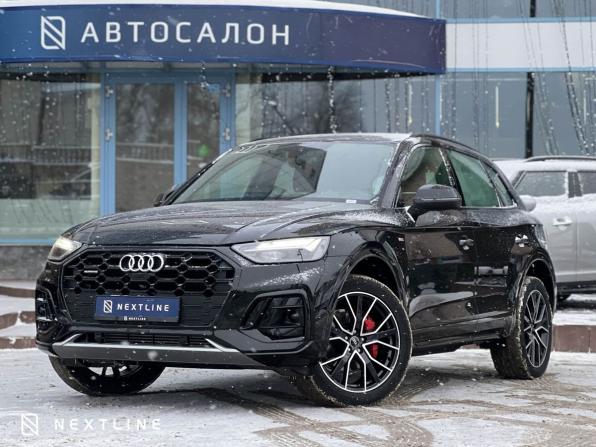 Новый Audi Q5 II (FY) Рестайлинг 2025 года, цена 5 690 000 рублей, внедорожник, Автокод Объявления