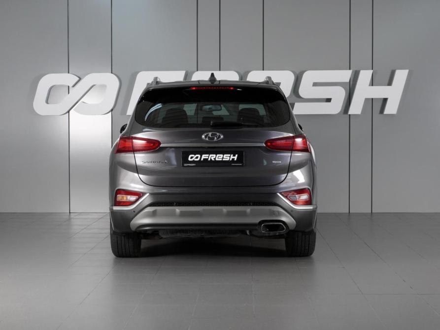 Hyundai Santa Fe IV Минеральные Воды  - изображение 4