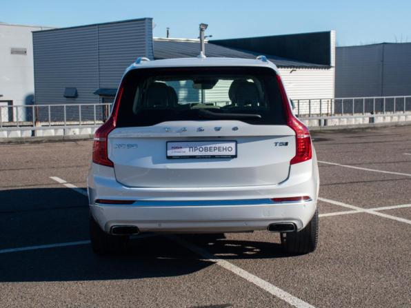 Volvo XC90 II Рестайлинг 1 с пробегом 2021 года, цена 3 849 000 рублей, 181981 км, внедорожник, Автокод Объявления