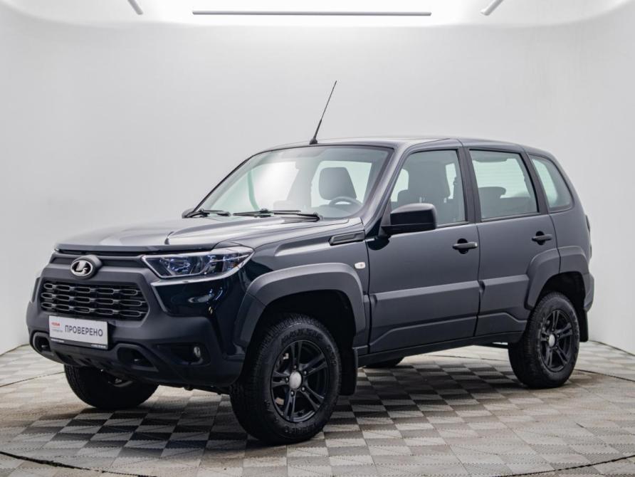 Lada (ВАЗ) Niva Travel I Москва  - изображение 1