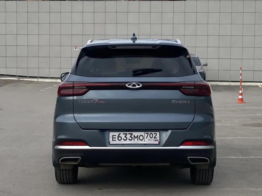 Chery Tiggo 7 Pro I Уфа  - изображение 5
