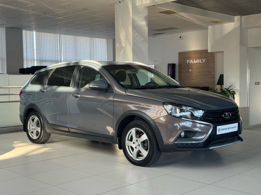 Lada (ВАЗ) Vesta I Челябинск  - изображение 3