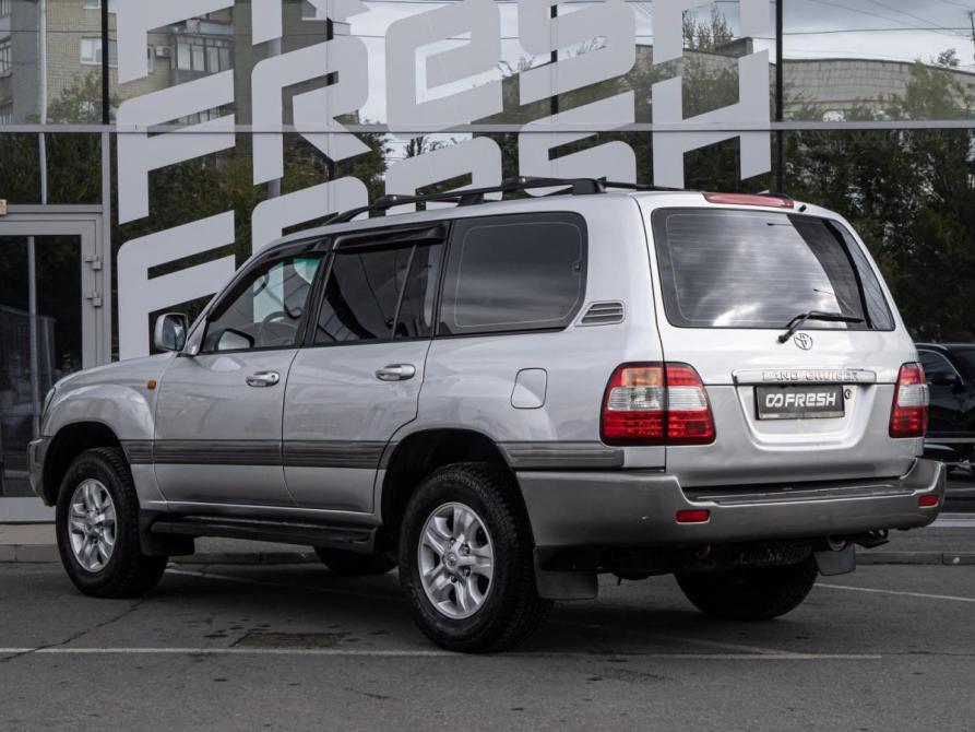 Toyota Land Cruiser 100 Series Рестайлинг 2 Волгоград  - изображение 2