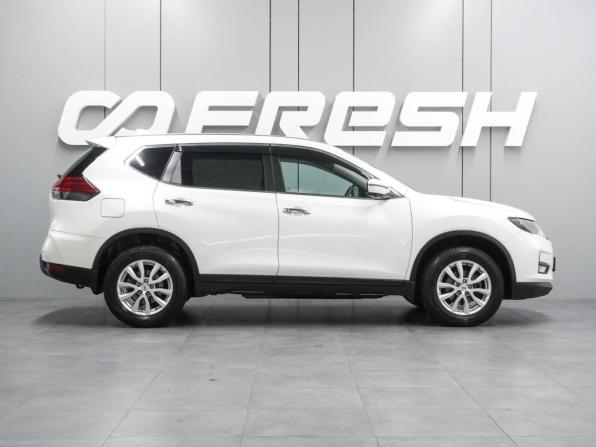 Nissan X-Trail III Рестайлинг с пробегом 2021 года, цена 2 279 000 рублей, 113257 км, внедорожник, Автокод Объявления