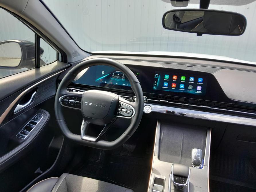 Omoda C5 I Новочеркасск  - изображение 12