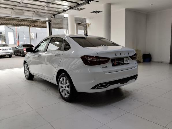 Lada (ВАЗ) Vesta I Рестайлинг (NG) с пробегом 2024 года, цена 1 280 000 рублей, 33169 км, седан, Автокод Объявления