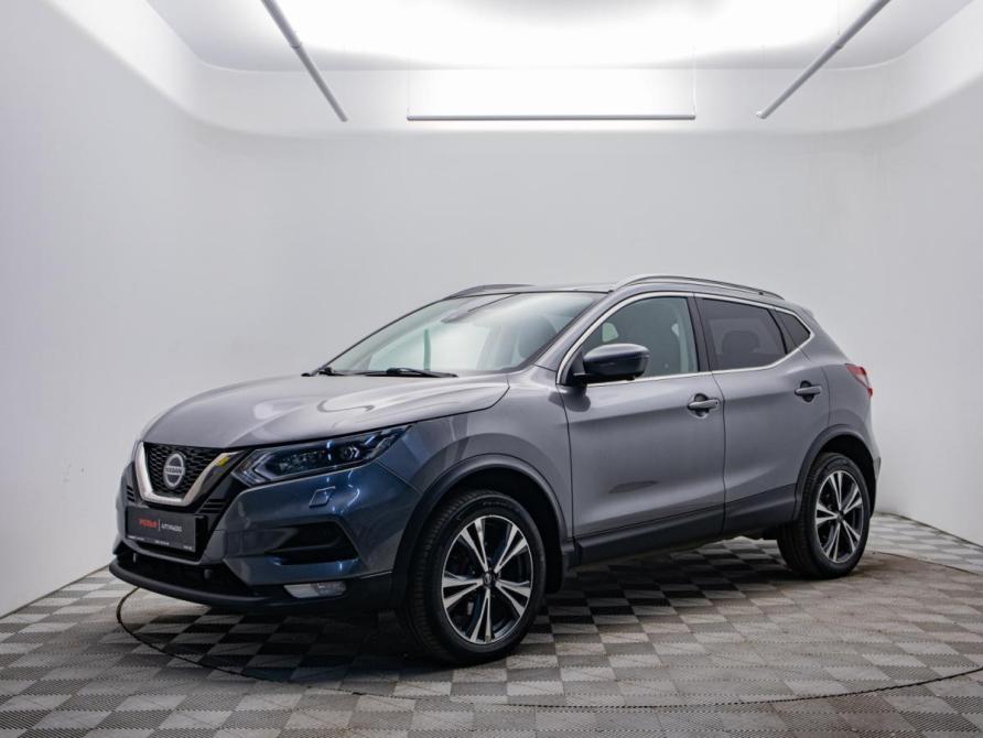 Nissan Qashqai II Рестайлинг Москва  - изображение 1