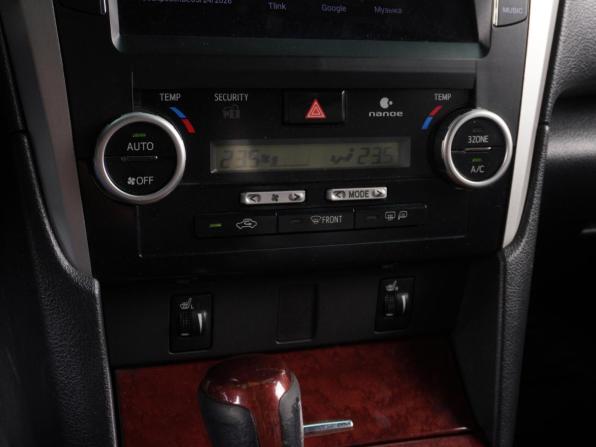 Toyota Camry VII (XV50) с пробегом 2012 года, цена 1 479 000 рублей, 298654 км, седан, Автокод Объявления