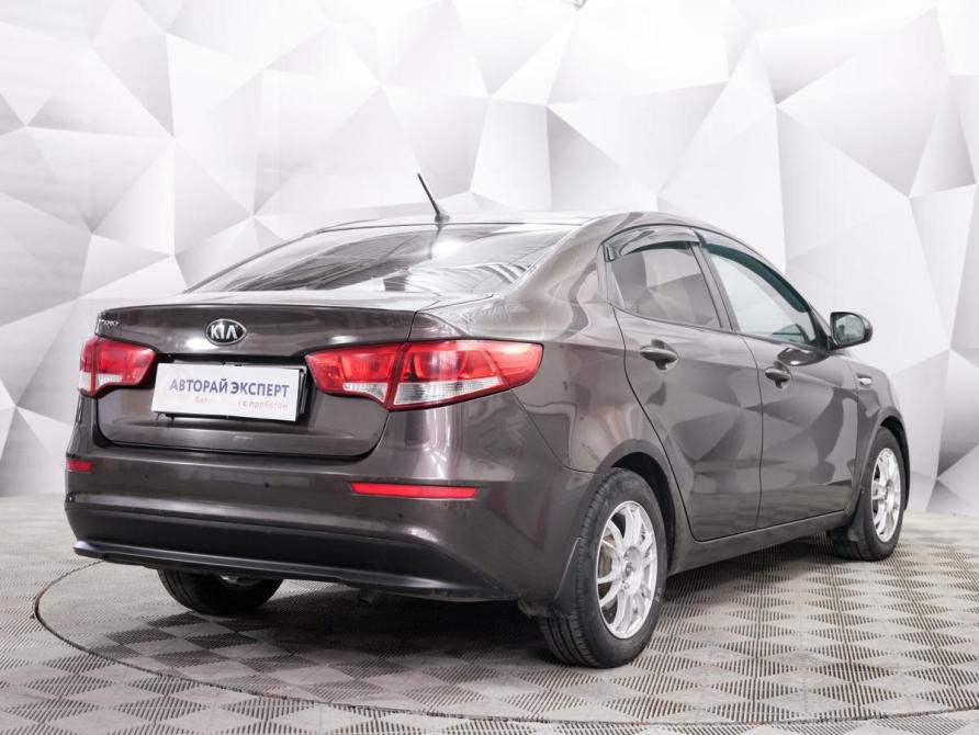 Kia Rio III Рестайлинг Ульяновск  - изображение 5