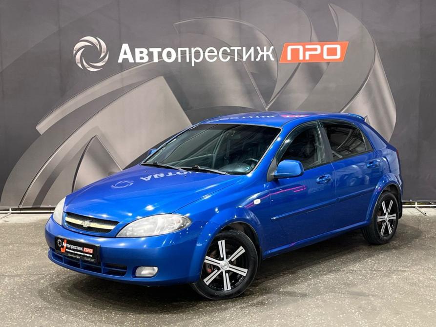Chevrolet Lacetti I Пермь  - изображение 1