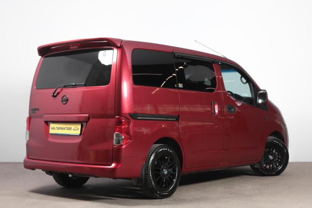 Nissan NV200 Новосибирск  - изображение 7
