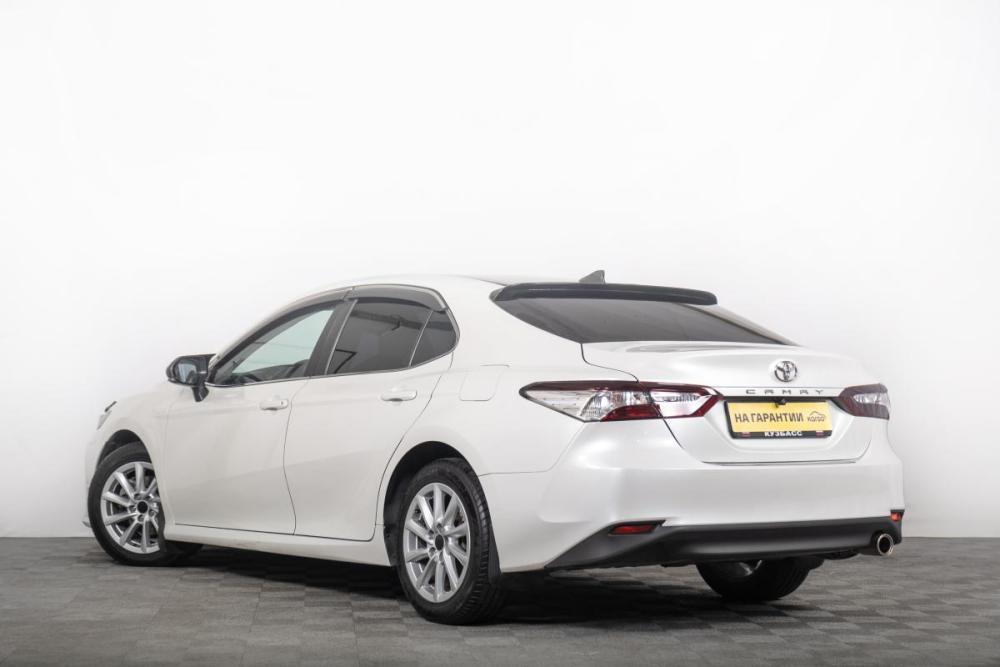 Toyota Camry VIII (XV70) Томск  - изображение 6