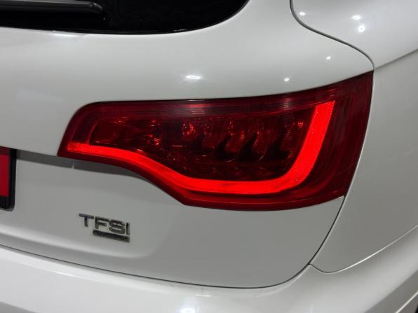 Audi Q7 I (4L) Рестайлинг с пробегом 2011 года, цена 1 900 000 рублей, 205407 км, внедорожник, Автокод Объявления