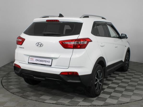 Hyundai Creta I с пробегом 2016 года, цена 1 670 000 рублей, 79000 км, внедорожник, Автокод Объявления