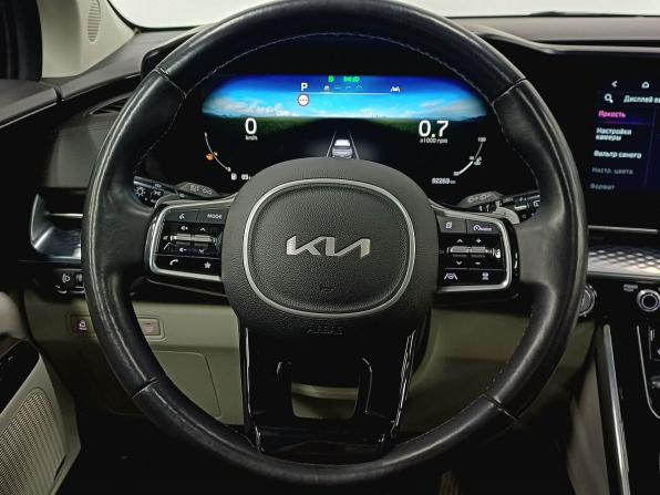 Kia Carnival IV с пробегом 2023 года, цена 3 999 000 рублей, 92280 км, минивэн, Автокод Объявления