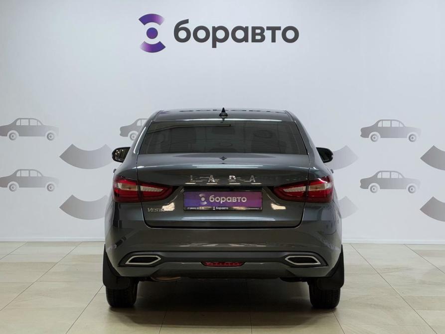 Lada (ВАЗ) Vesta I Рестайлинг (NG) Ставрополь  - изображение 4
