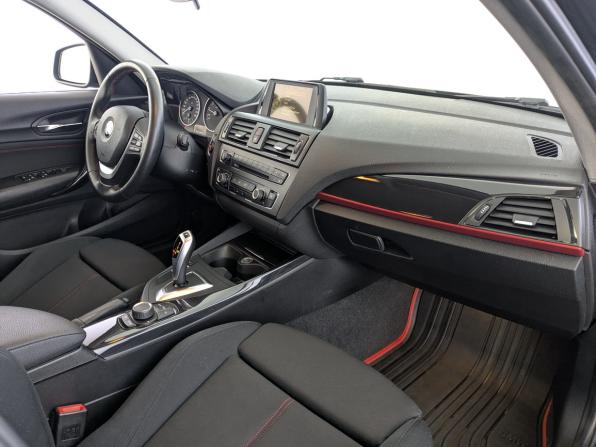 BMW 1 серии II (F20/F21) с пробегом 2014 года, цена 1 740 000 рублей, 41829 км, хэтчбек, Автокод Объявления