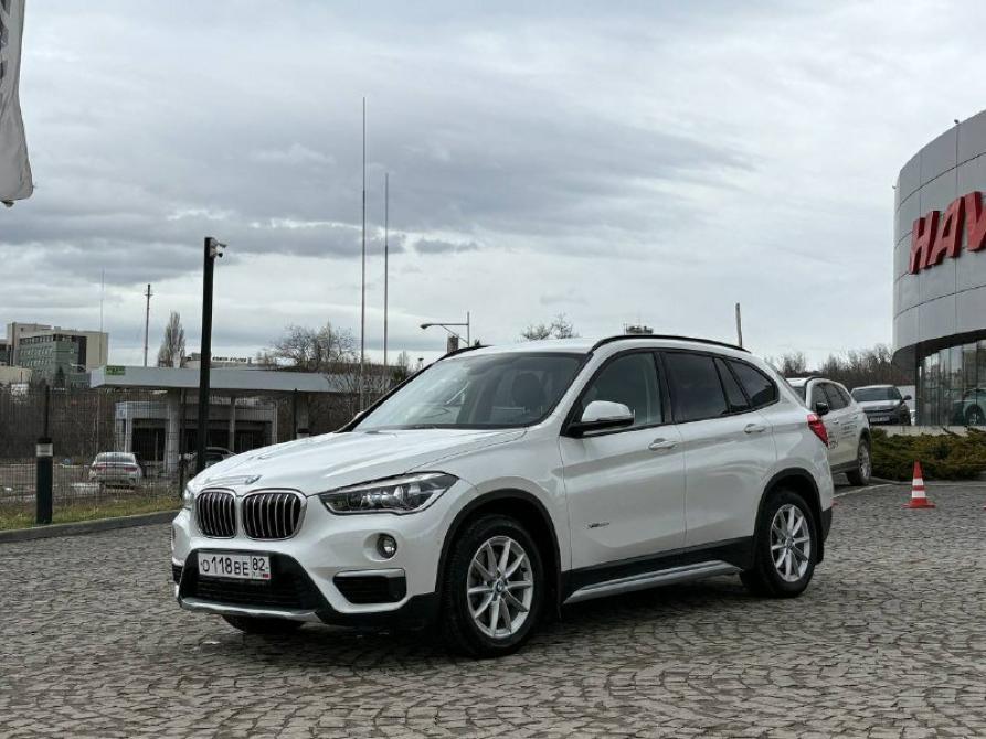 BMW X1 II (F48) Крым  - изображение 1