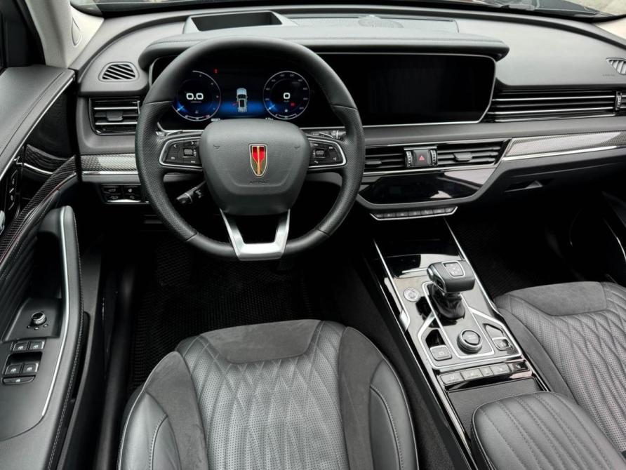 Hongqi HS5 I Кропоткин  - изображение 6