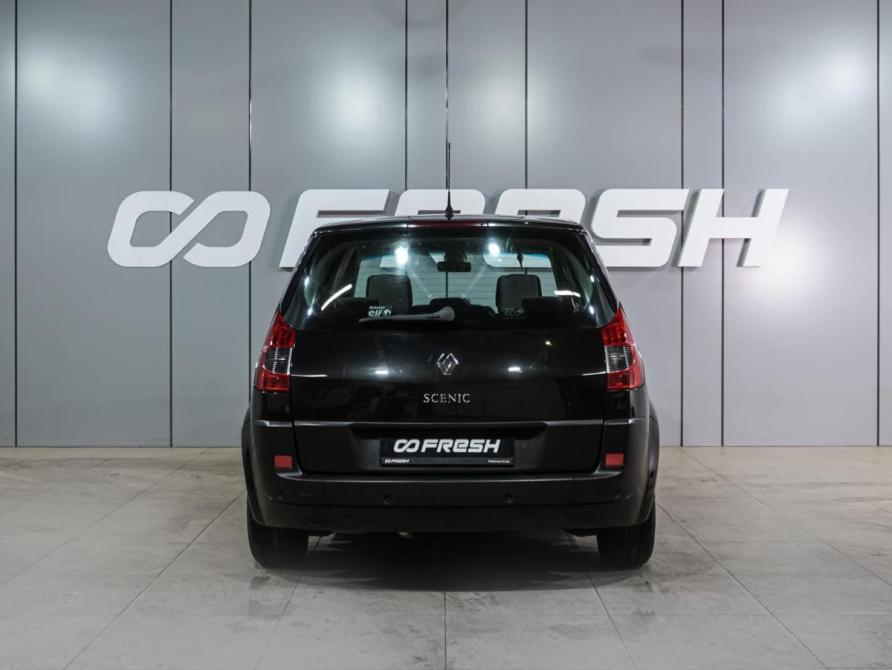 Renault Scenic II Рестайлинг Воронеж  - изображение 4