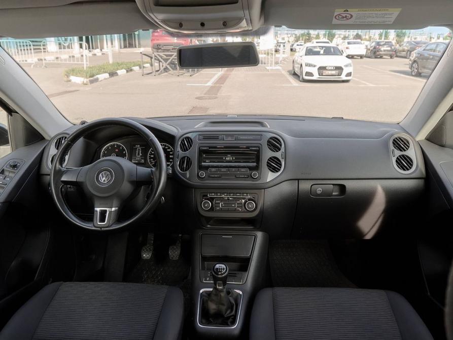 Volkswagen Tiguan I Рестайлинг Казань  - изображение 7