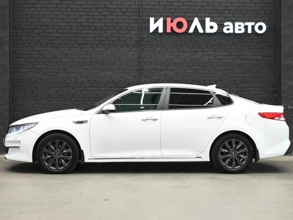 Kia Optima IV с пробегом 2018 года, цена 1 660 000 рублей, 129735 км, седан, Автокод Объявления