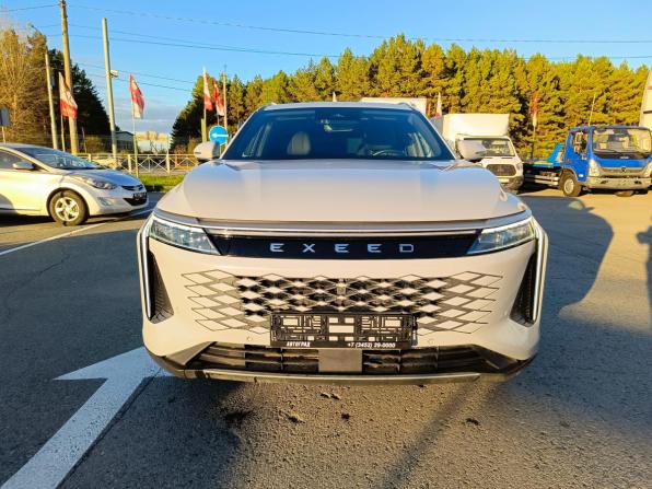 Exeed RX с пробегом 2023 года, цена 2 899 995 рублей, 60001 км, внедорожник, Автокод Объявления