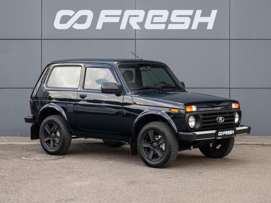 Lada (ВАЗ) Niva Legend Краснодар  - изображение 1