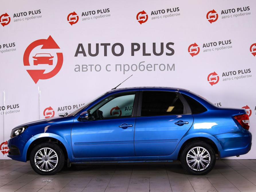 Lada (ВАЗ) Granta I Рестайлинг Минеральные Воды  - изображение 6