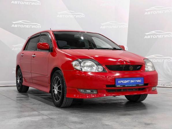 Toyota Allex I с пробегом 2001 года, цена 570 000 рублей, 265697 км, хэтчбек, Автокод Объявления