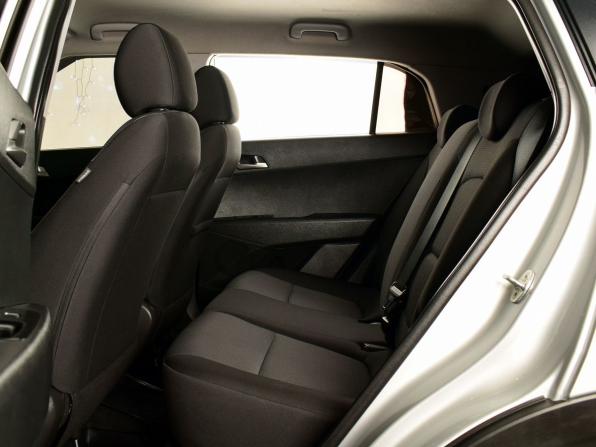 Hyundai Creta I с пробегом 2019 года, цена 1 879 995 рублей, 141257 км, внедорожник, Автокод Объявления