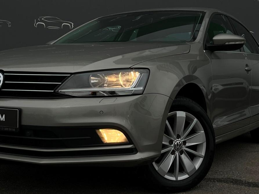 Volkswagen Jetta VI Рестайлинг Санкт-Петербург  - изображение 25