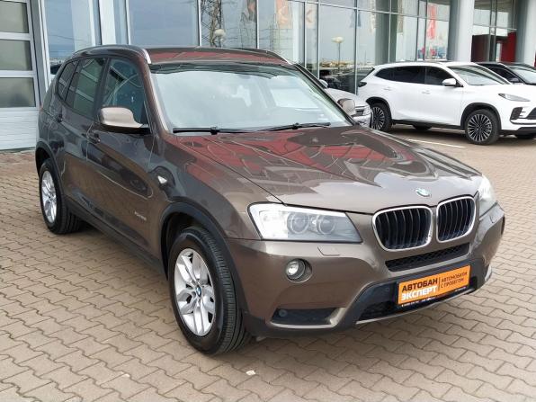 BMW X3 II (F25) с пробегом 2014 года, цена 1 850 000 рублей, 154139 км, внедорожник, Автокод Объявления