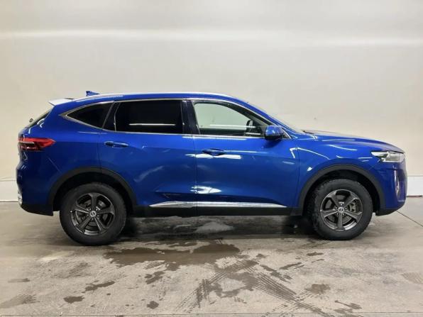 Haval F7 I с пробегом 2021 года, цена 1 688 000 рублей, 97000 км, внедорожник, Автокод Объявления