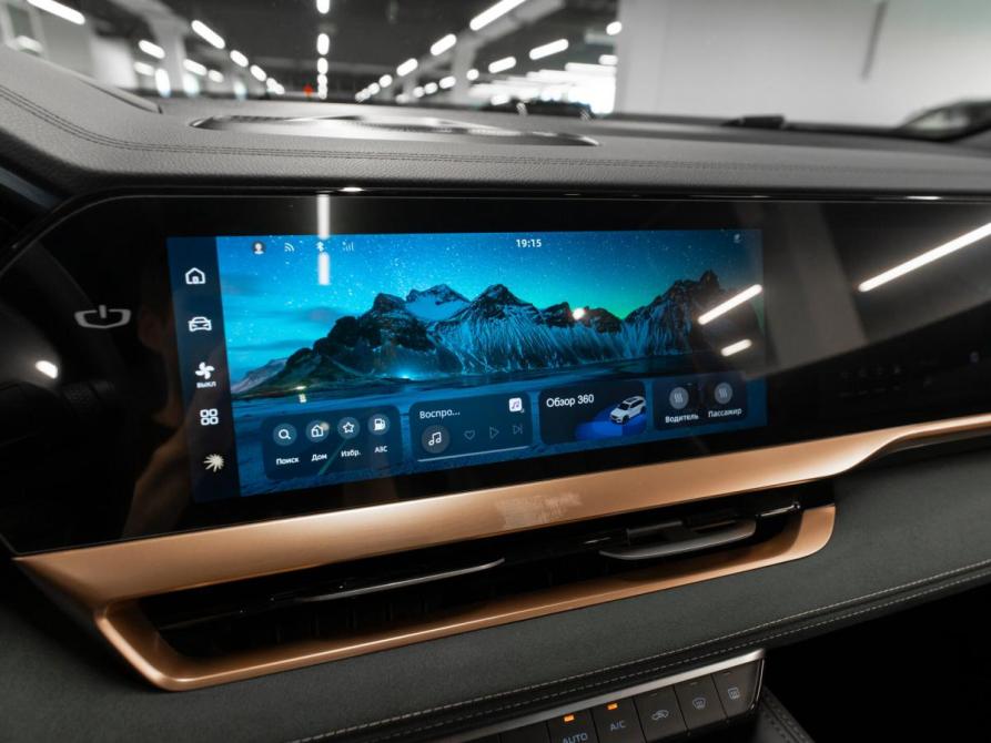 Geely Monjaro I Москва  - изображение 19