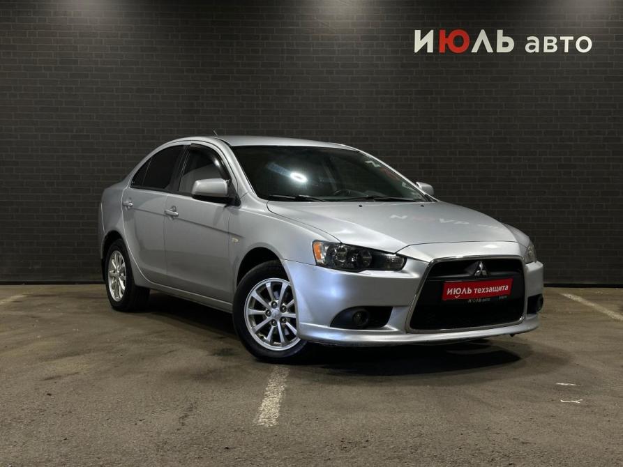 Mitsubishi Lancer X Рестайлинг Челябинск  - изображение 3