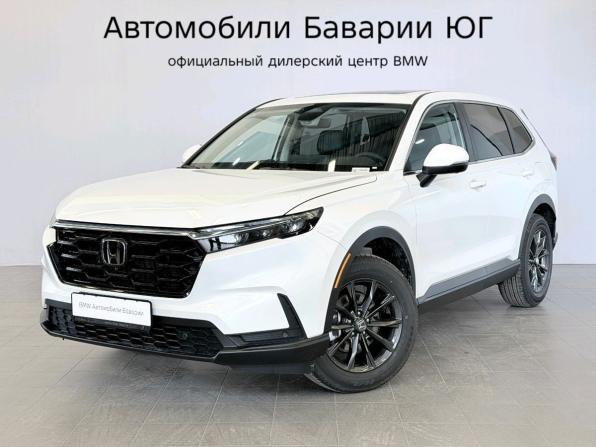 Honda CR-V VI с пробегом 2025 года, цена 4 972 000 рублей, 35 км, внедорожник, Автокод Объявления