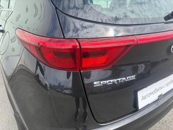 Kia Sportage IV с пробегом 2018 года, цена 2 150 000 рублей, 120000 км, внедорожник, Автокод Объявления