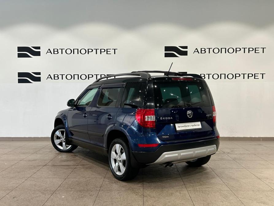Skoda Yeti I Рестайлинг Санкт-Петербург  - изображение 5