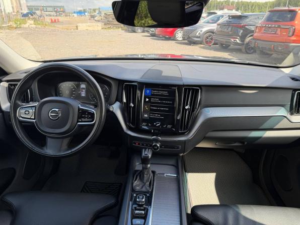 Volvo XC60 II с пробегом 2018 года, цена 2 745 000 рублей, 204677 км, внедорожник, Автокод Объявления
